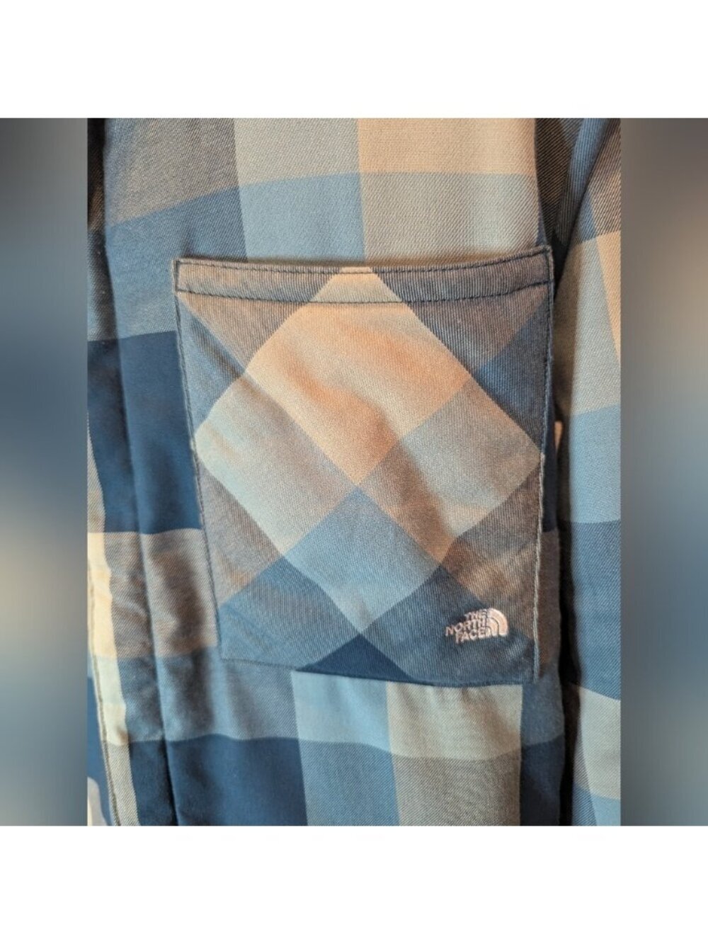 The North Face Afterburner Insulated Reversible  Jacket Mens S Women M/L - Picture 13 of 15